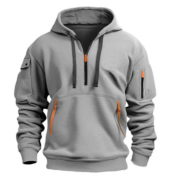 Lukas | Klassischer Komfort-Hoodie