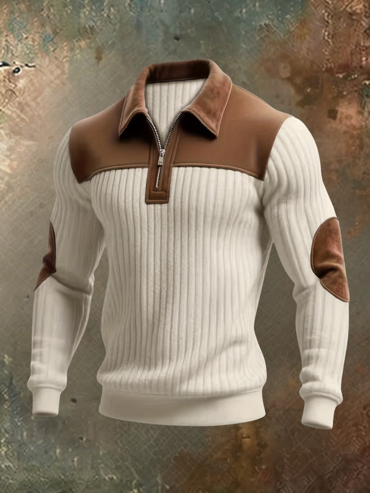 Lars | Luxus Herrenpullover
