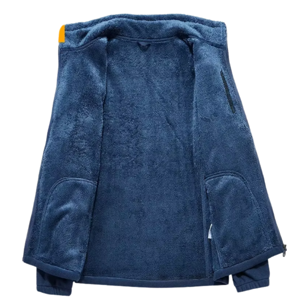 Softshell-Fleecejacke