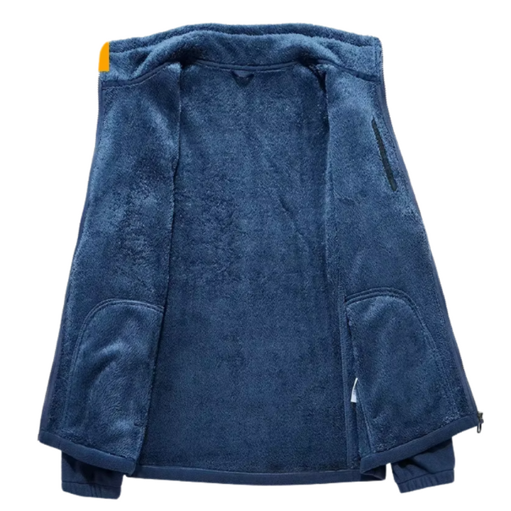 Softshell-Fleecejacke