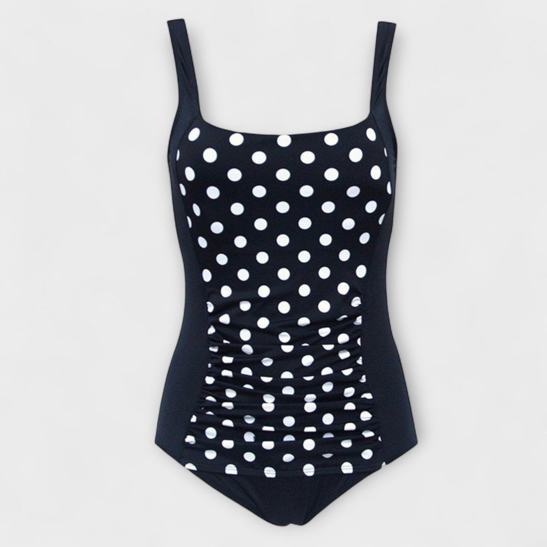Retro Push-up Badeanzug
