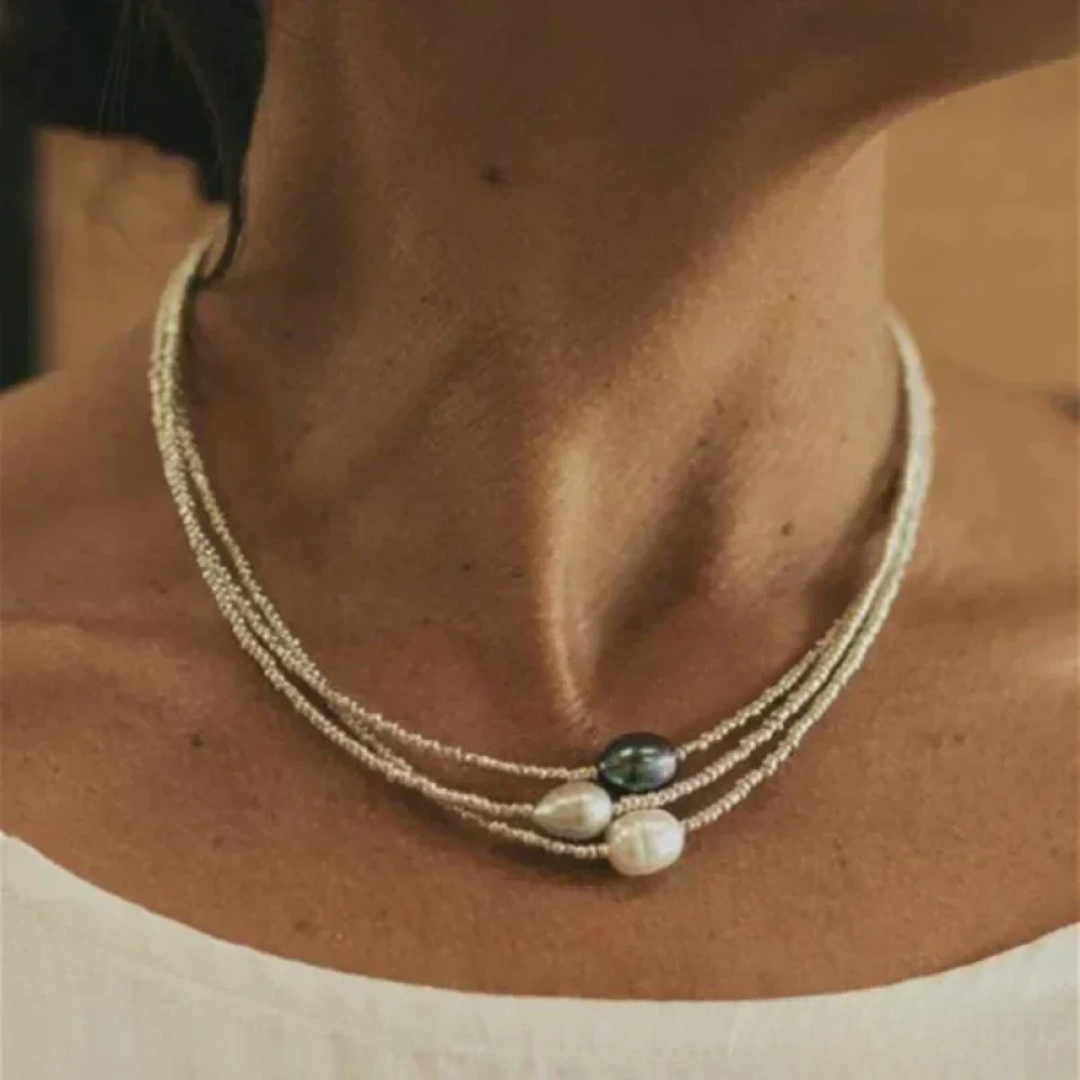 Aliette – Elegante Perlen