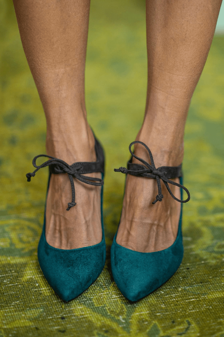 Mia™ | Elegante High-Fashion-Pumps