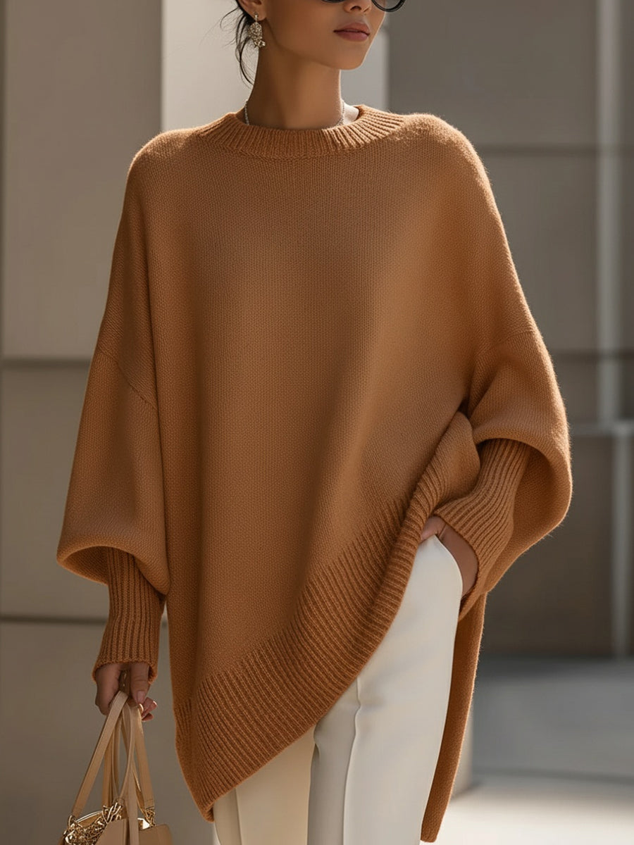 Claudia™ | Eleganter und lässiger Pullover