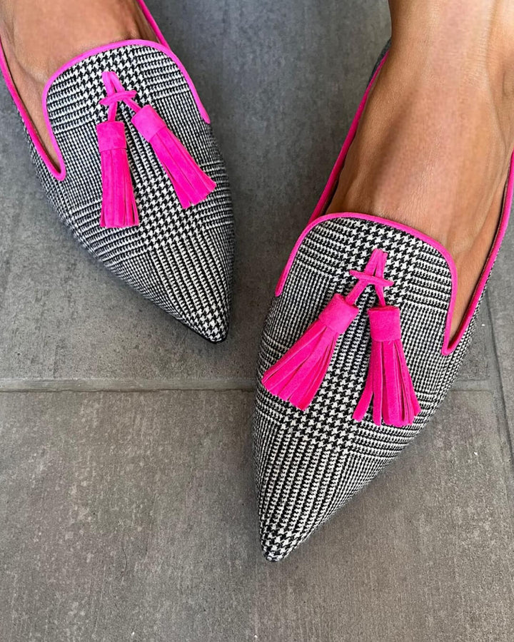 Marlène™ | Elegante Pumps in Lebhaften Farben