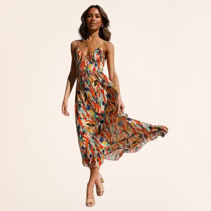 Bohemian Dress