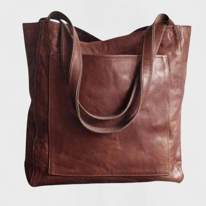 Monica | Stylische Lederhandtasche