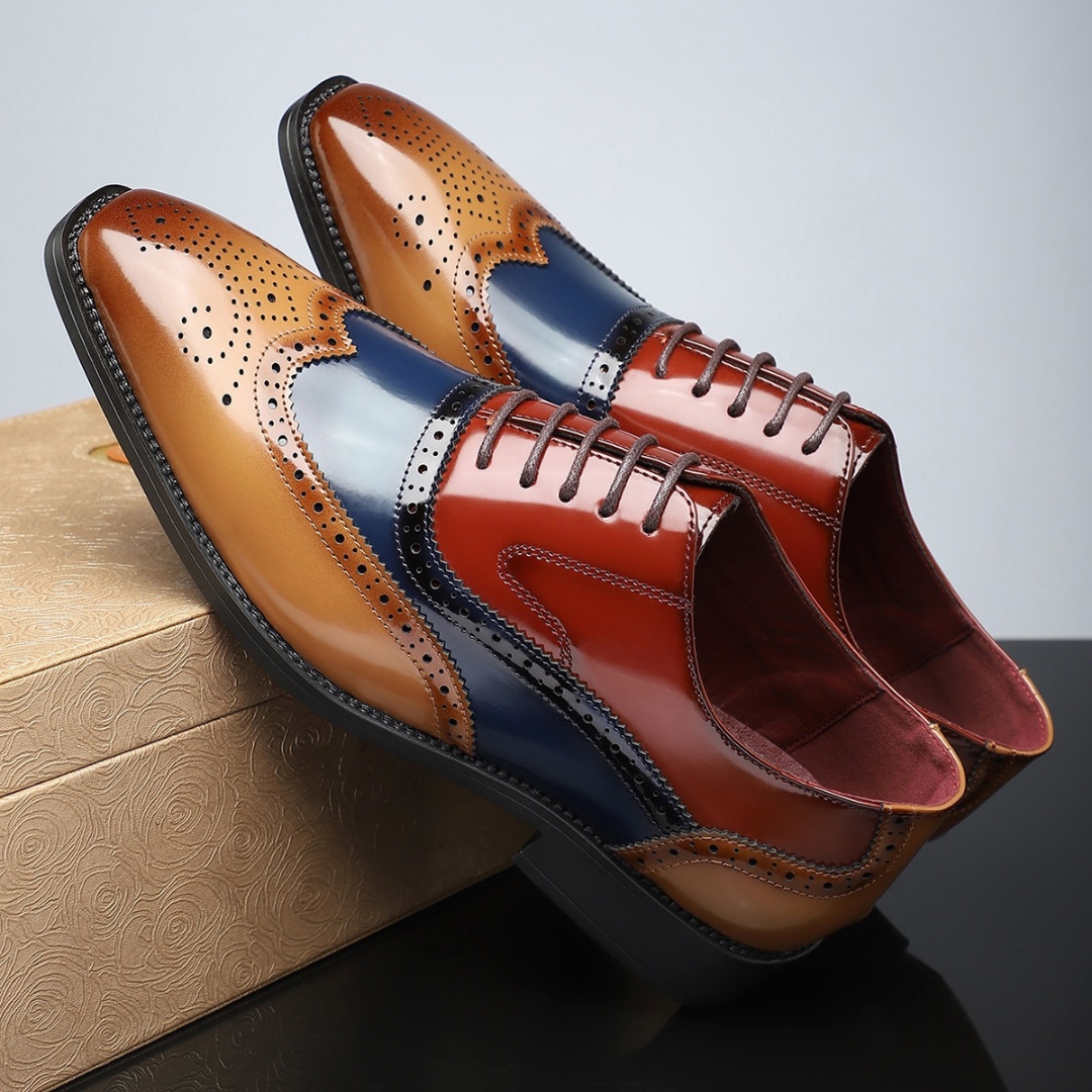Elias | Winston Erbe Brogues