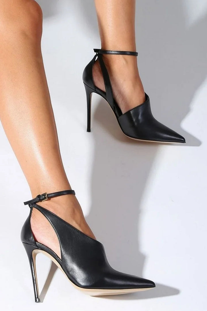 Agathe™ | Elegante spitze Pumps