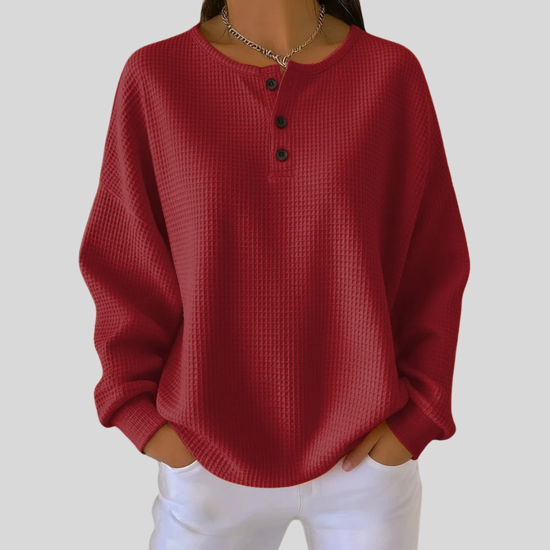 Betje | Bequemes Henley-Top