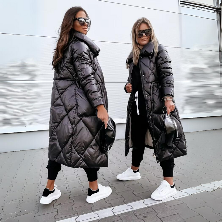 Miriam™ - Längerer Parka-Mantel