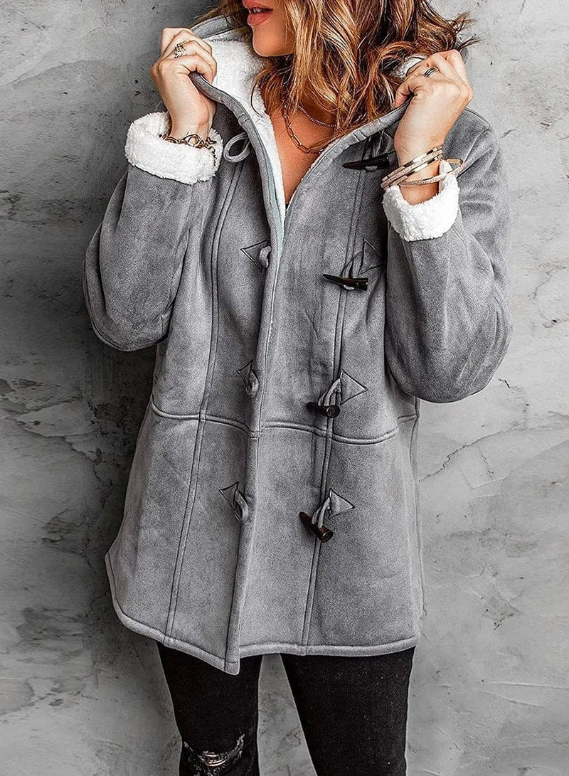 CHARLOTTE MANTEL | WINTERELEGANZ NEU DEFINIERT