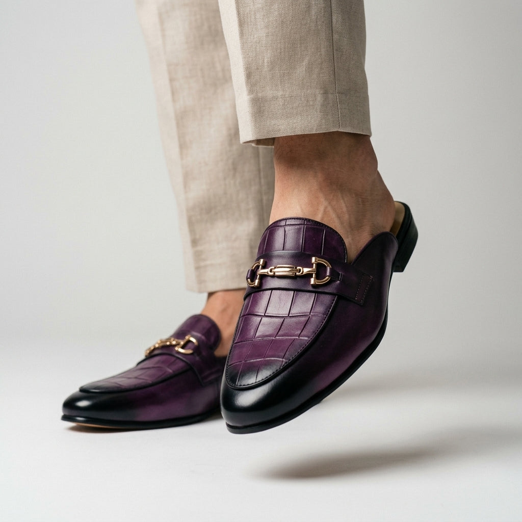Sandro | Eleganter Mokassin