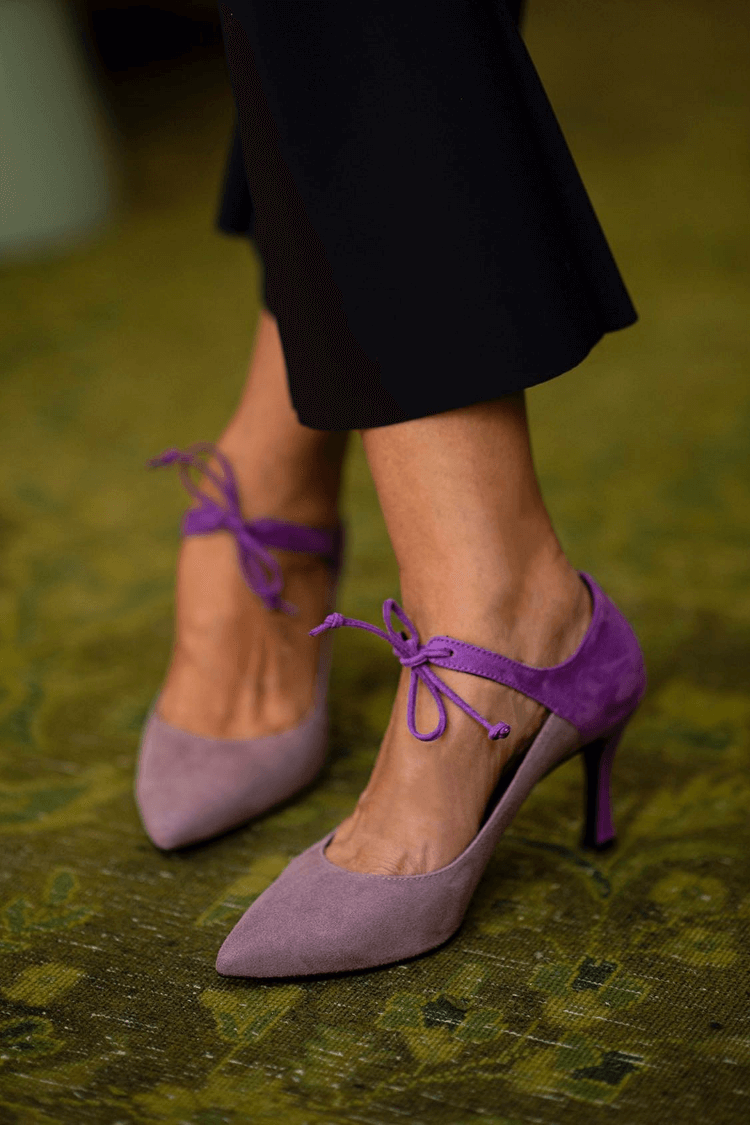 Mia™ | Elegante High-Fashion-Pumps