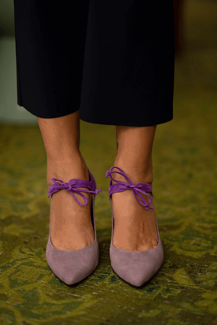 Mia™ | Elegante High-Fashion-Pumps