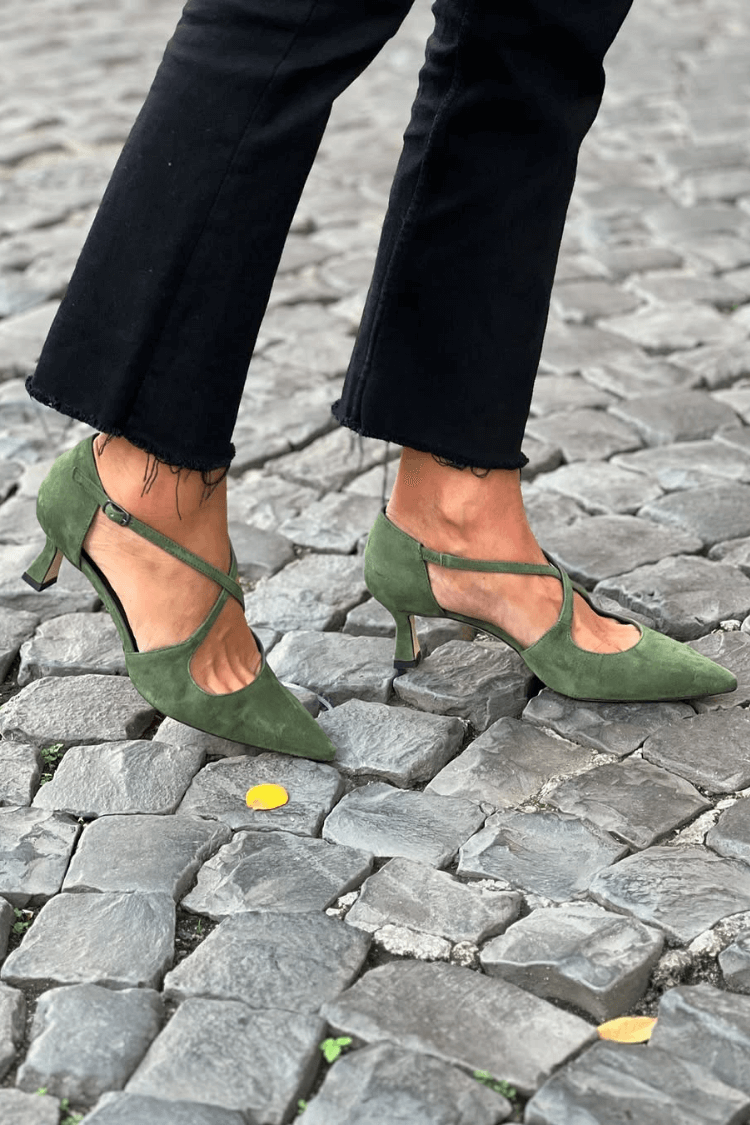 Amandine™ | Statement-Pumps