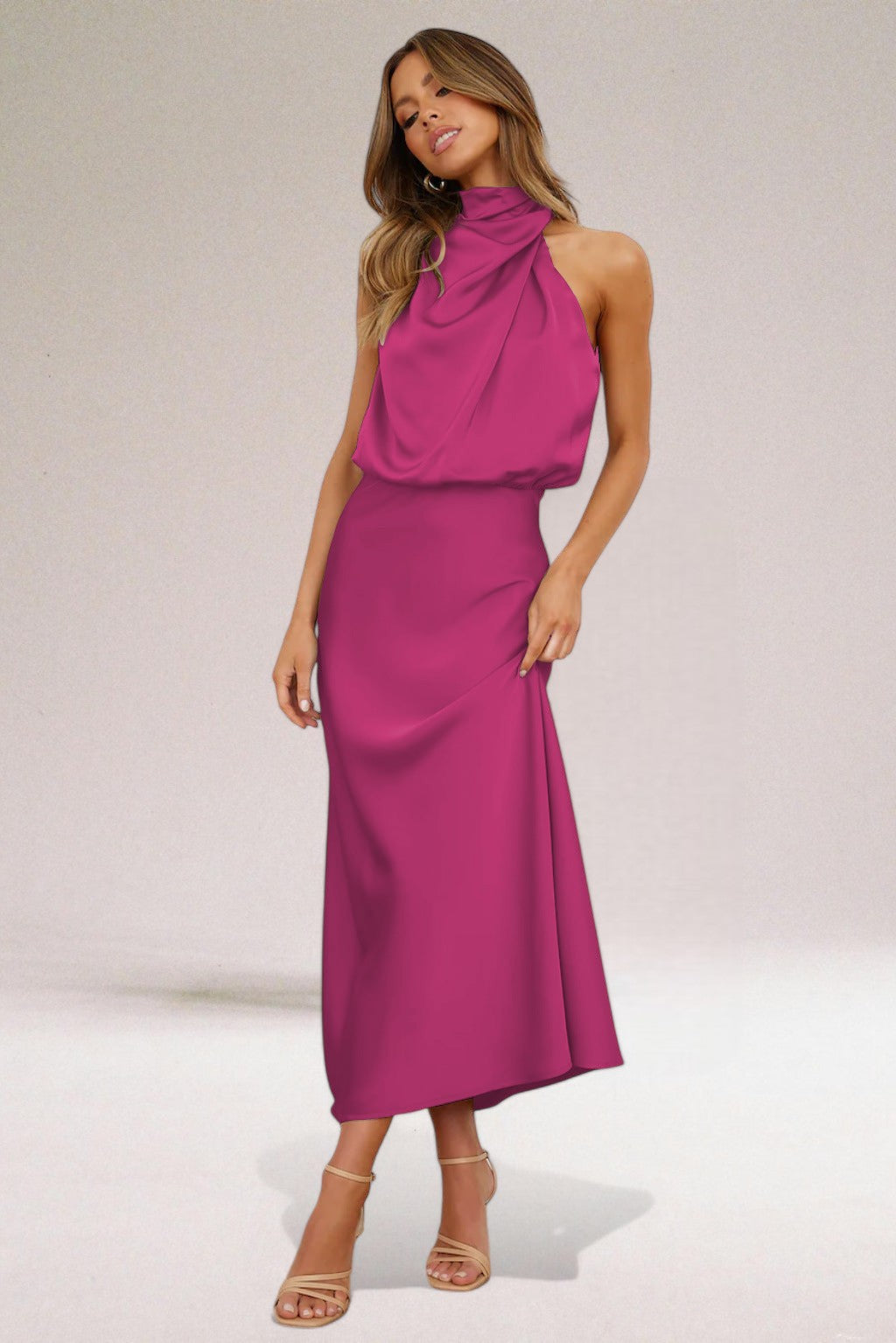Elegantes Kleid