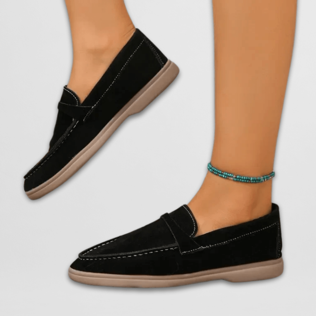 Lucia | Bequeme und elegante Mokassins