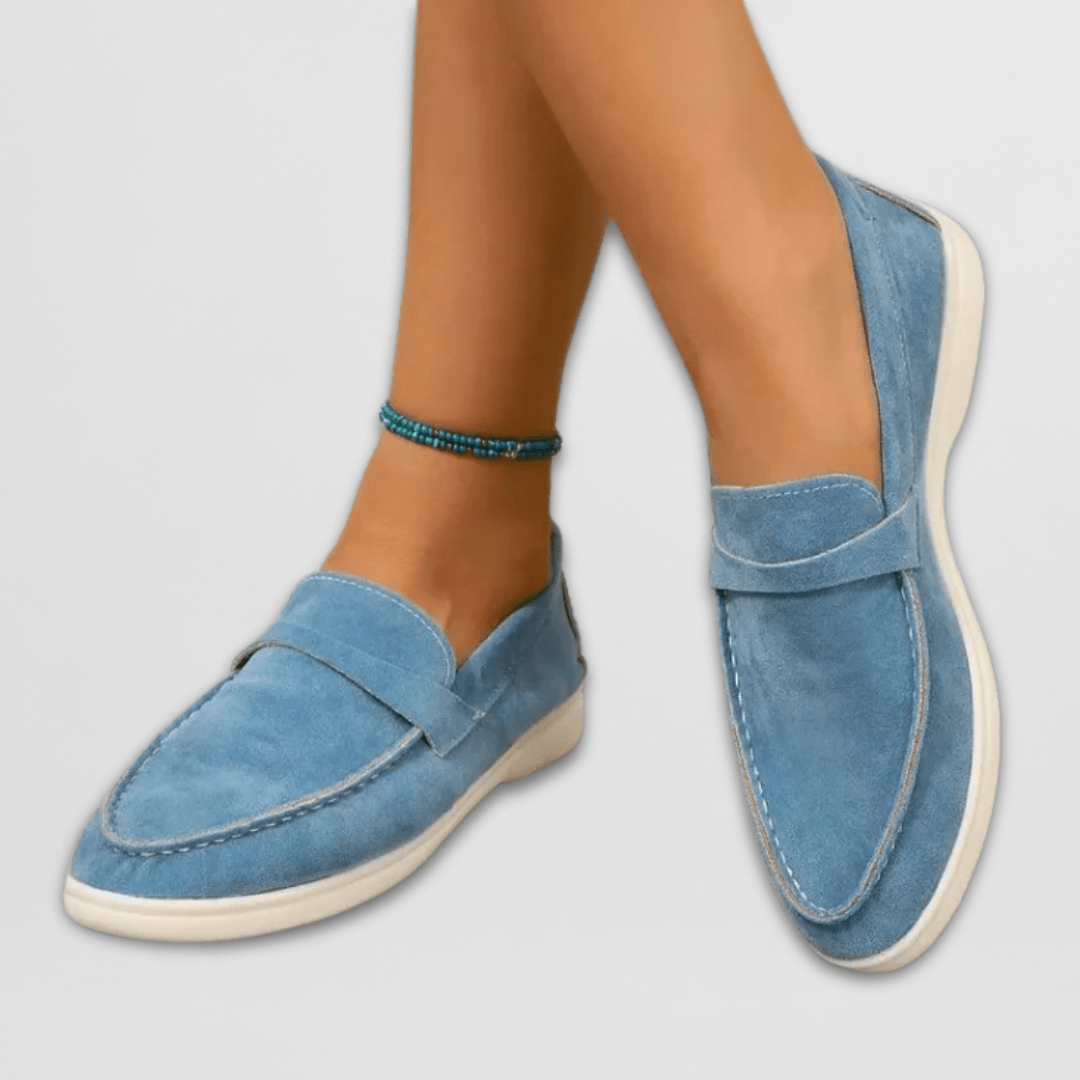 Lucia | Bequeme und elegante Mokassins