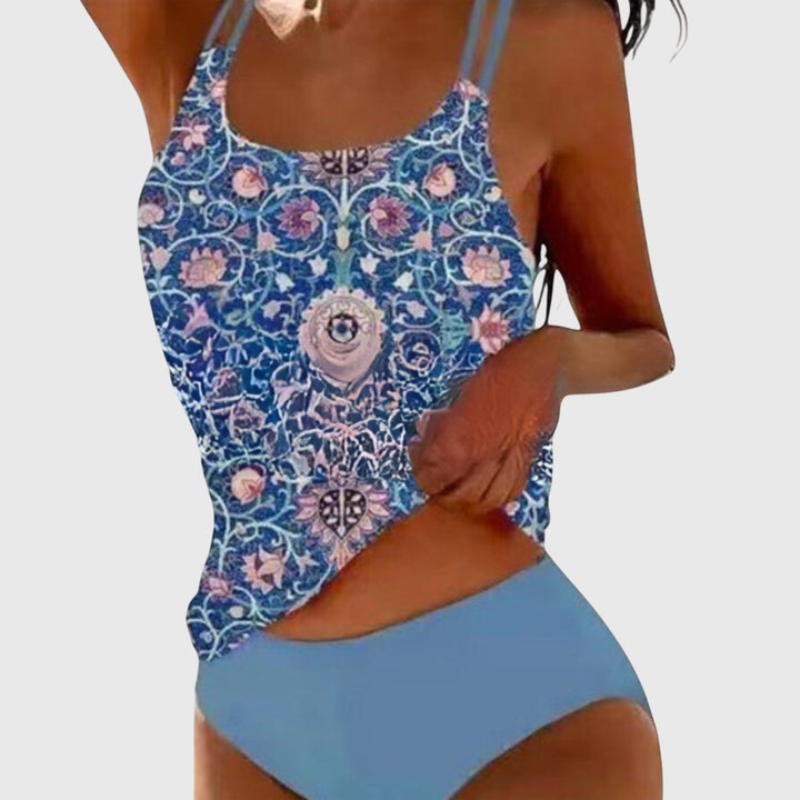 Lina - Set aus Badeanzügen