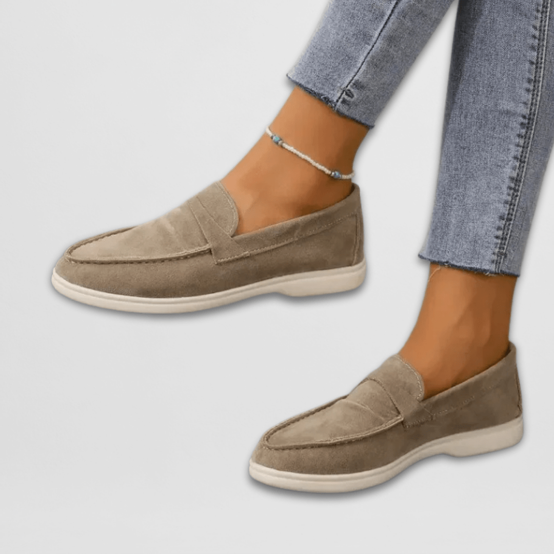 Lucia | Bequeme und elegante Mokassins