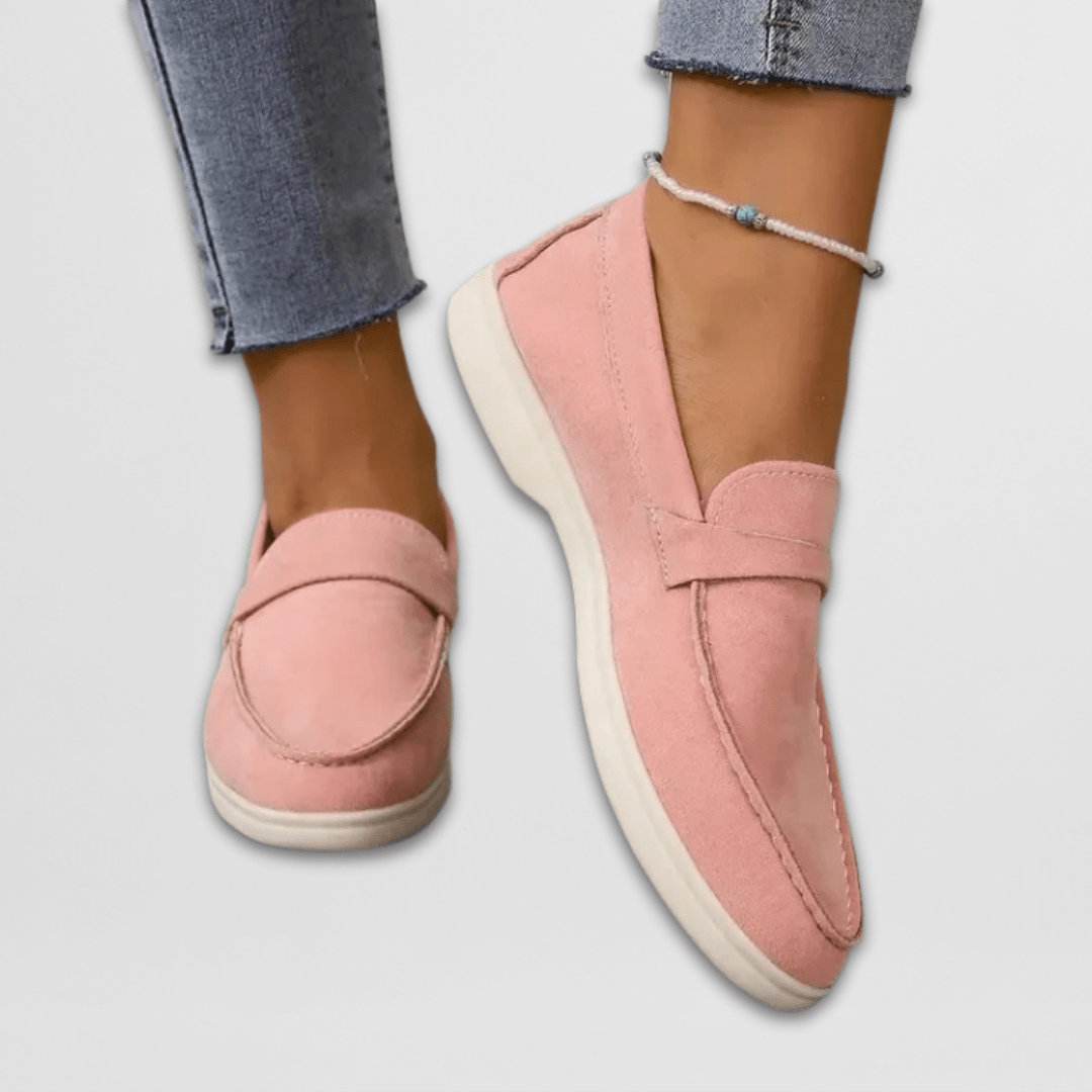 Lucia | Bequeme und elegante Mokassins