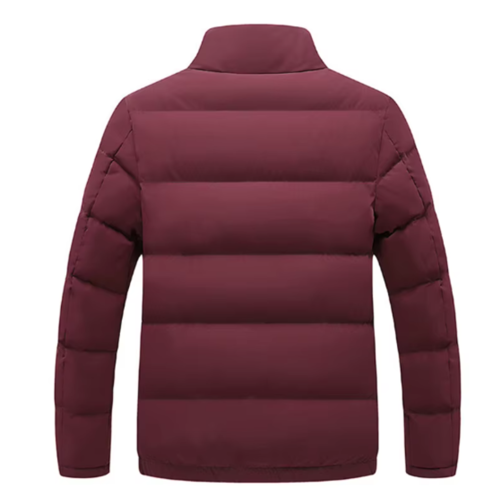 Premium Gepolsterte Winterjacke