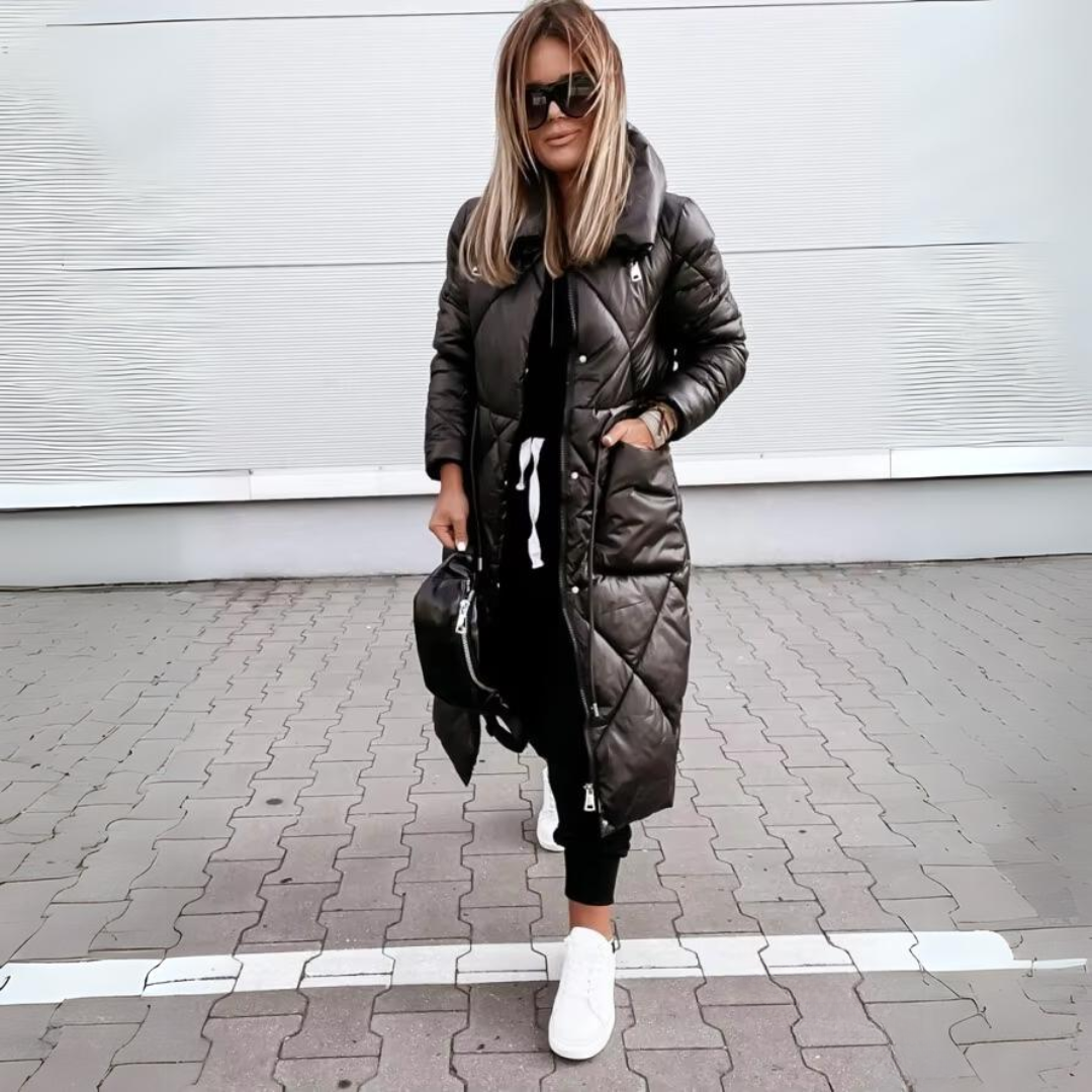 Miriam™ - Längerer Parka-Mantel