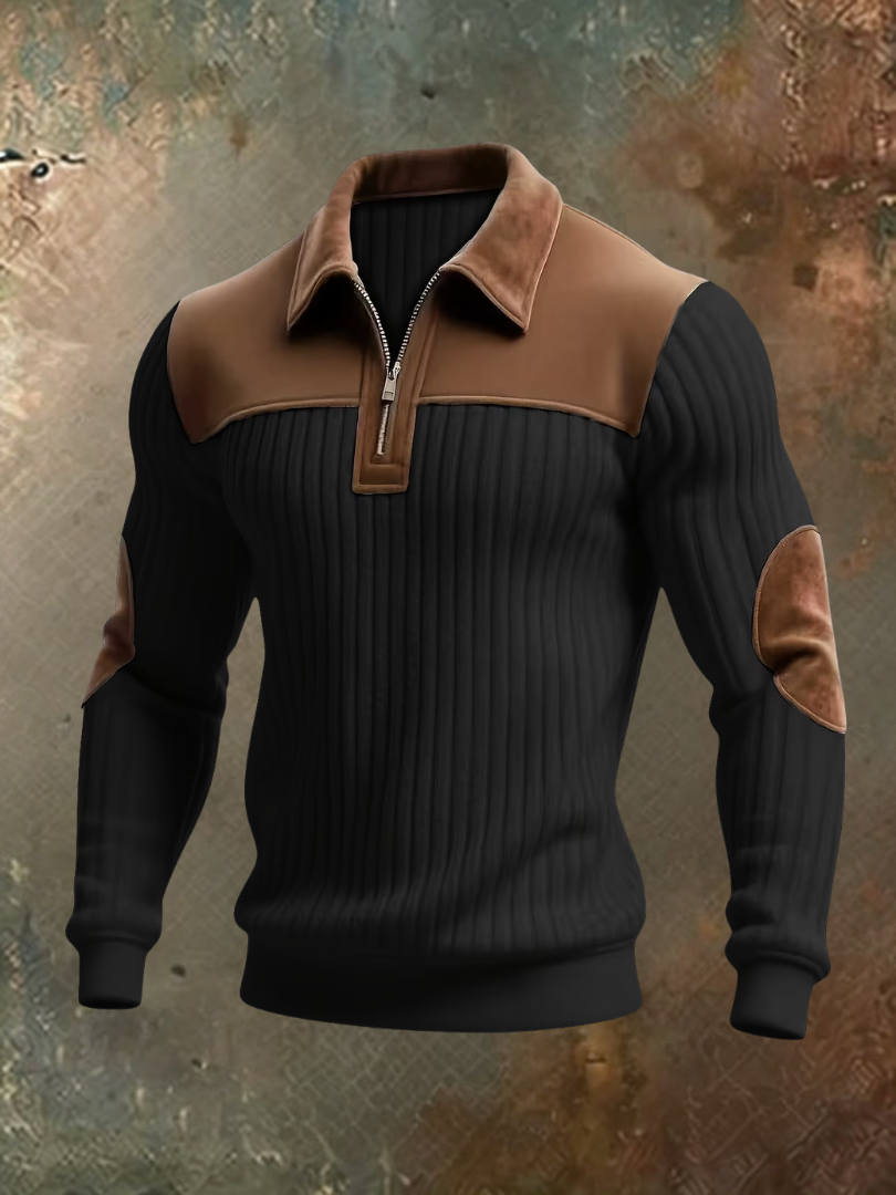 Lars | Luxus Herrenpullover