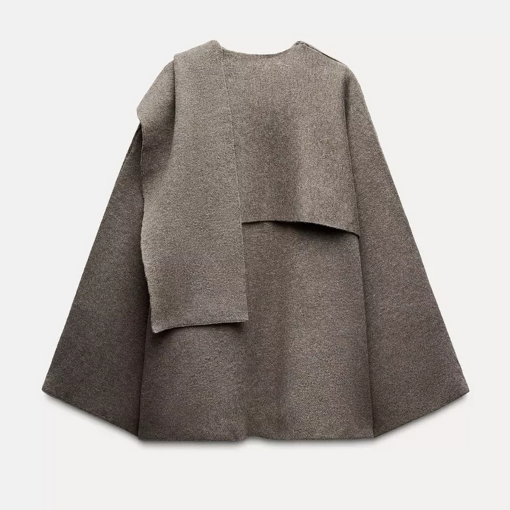 Elif - Viraler Cape-Mantel
