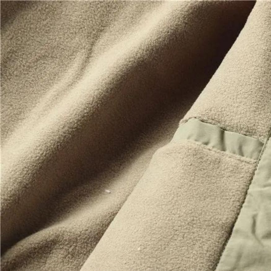 Thermische Winterjacke
