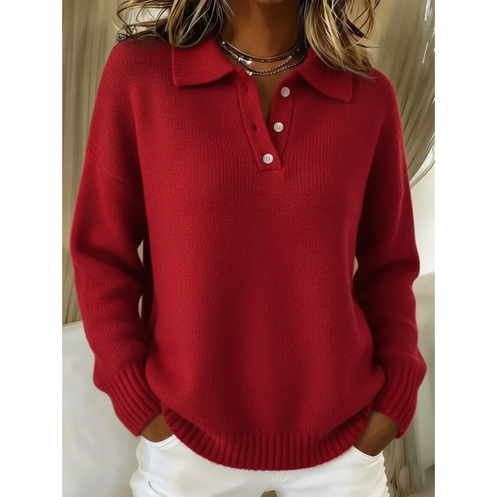 Esther | Gemütlicher Komfortpullover