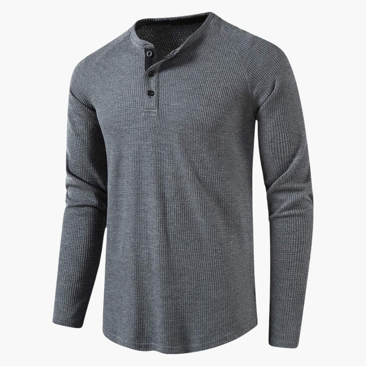 Joris | Essential Langarmshirt