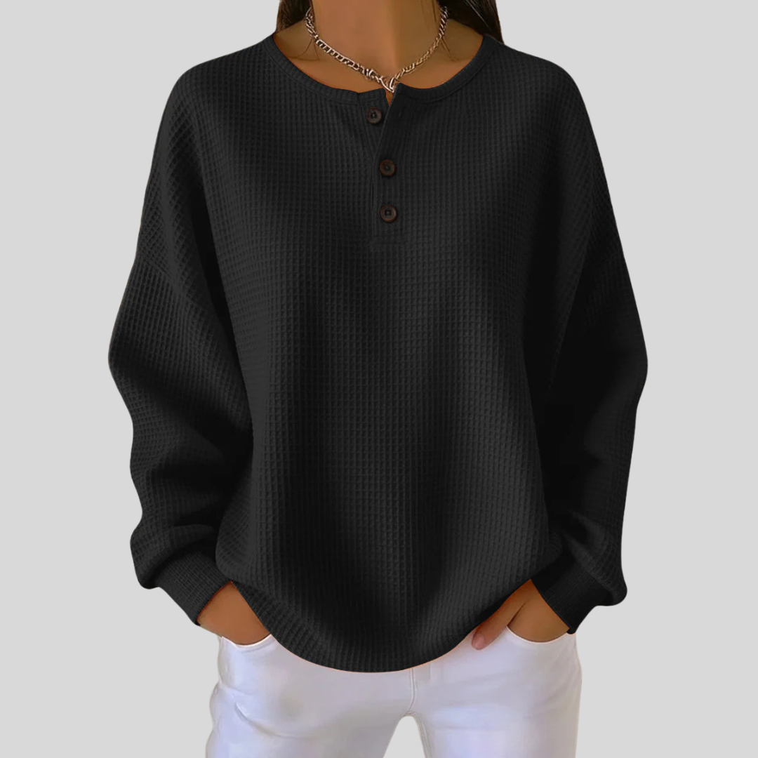 Betje | Bequemes Henley-Top
