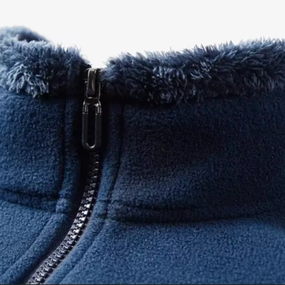Softshell-Fleecejacke
