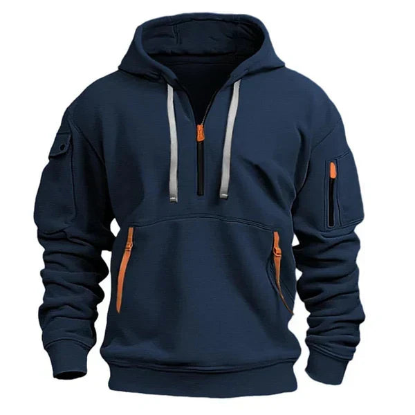 Jan | Stilvoller Hoodie