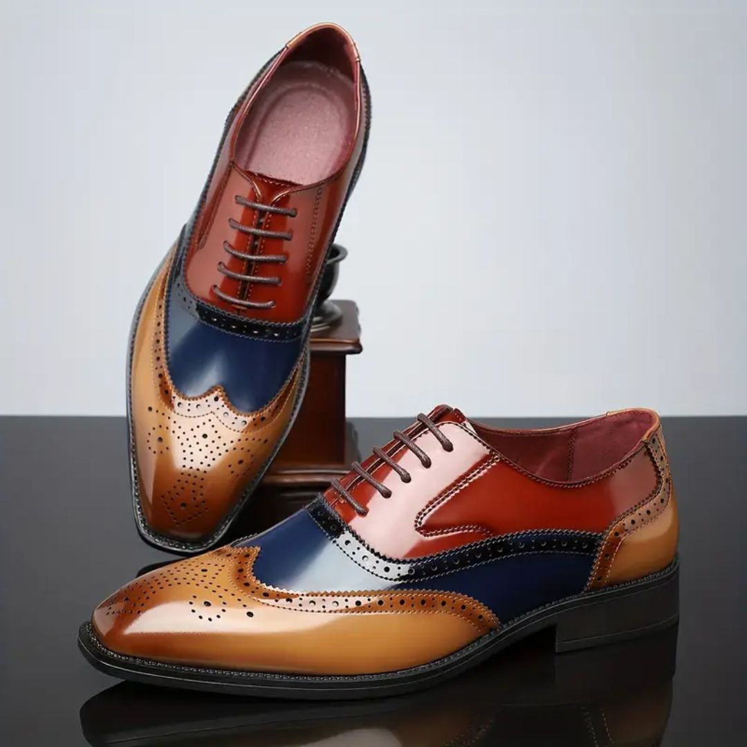Elias | Winston Erbe Brogues