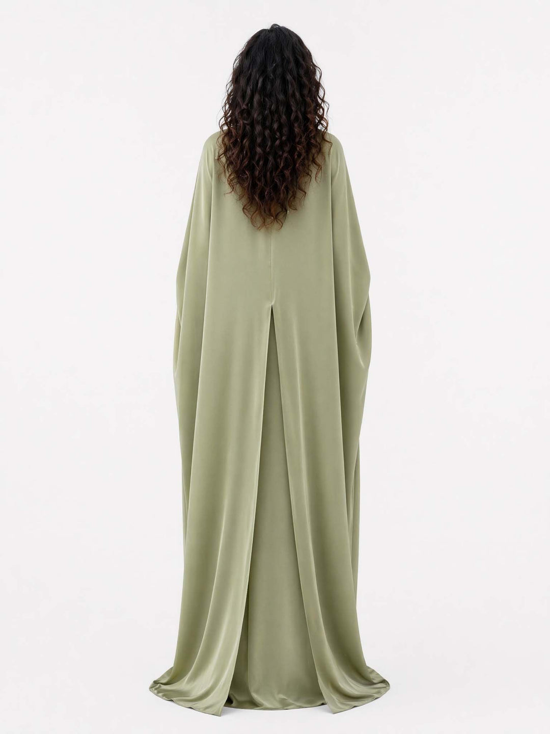 Elegantes und Minimalistisches Maxikleid