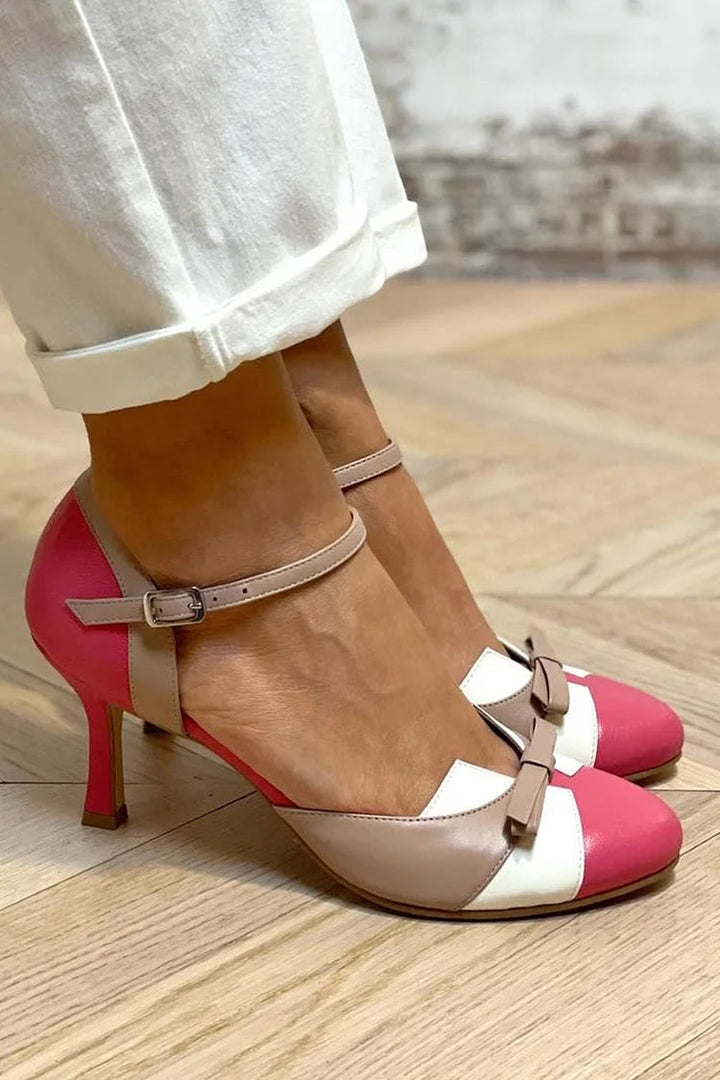 Sofia™ | High Heels mit Schleife