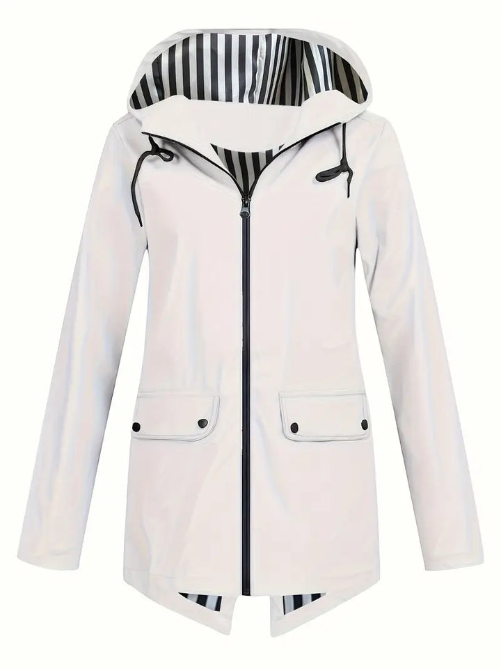 Maya™ | Herbst Wind- und Regenjacke