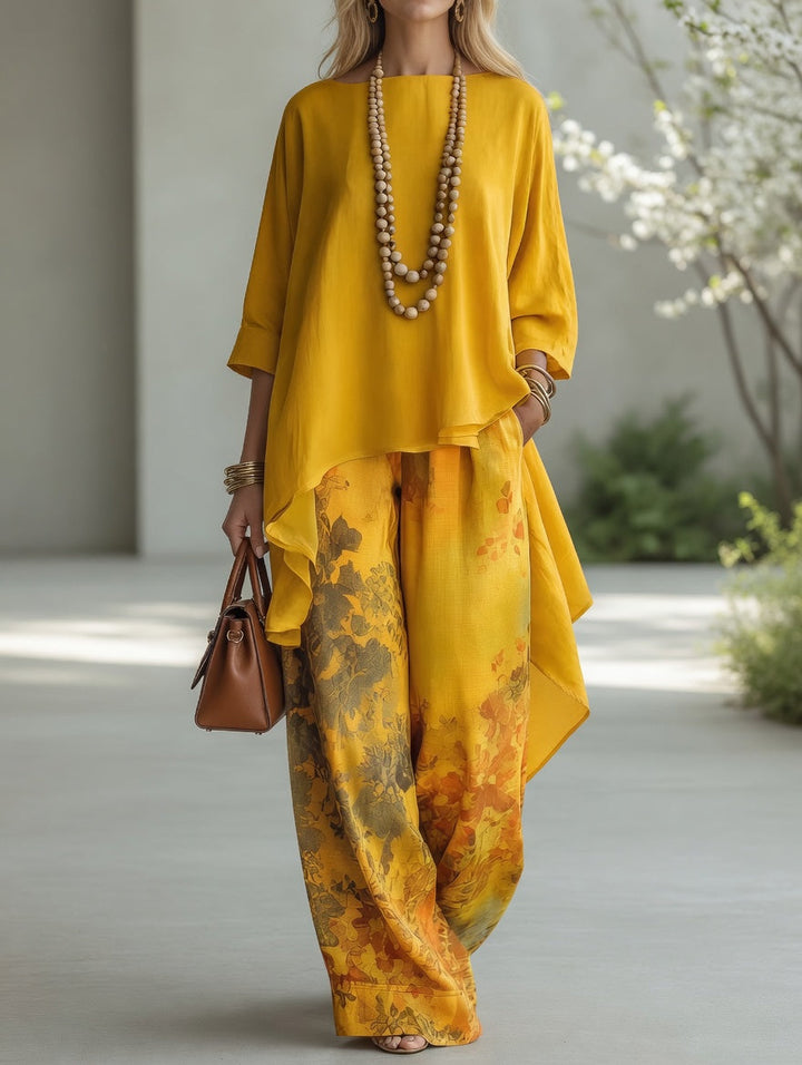 Leonie | Elegantes Zweiteiliges Set