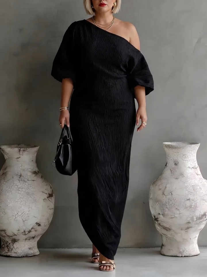 NELLE™ - ELEGANTES SOMMER-MAXIKLEID