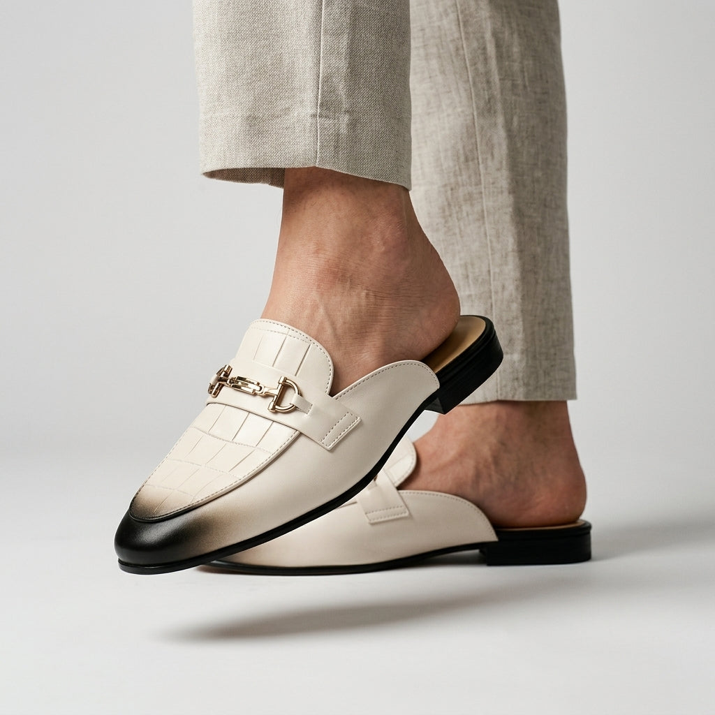 Sandro | Eleganter Mokassin