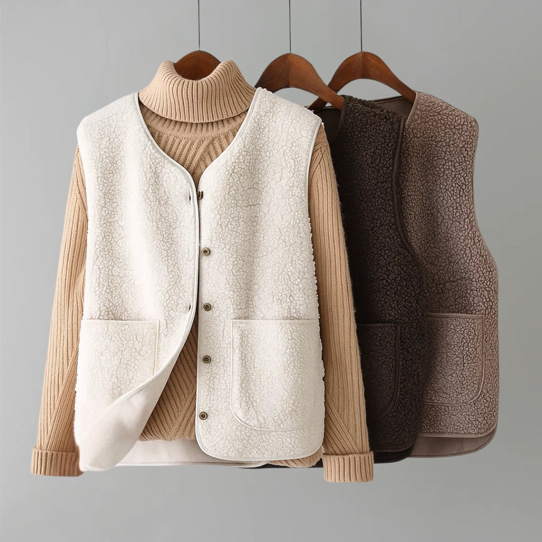 Anna™ | Klassische Strickjacke