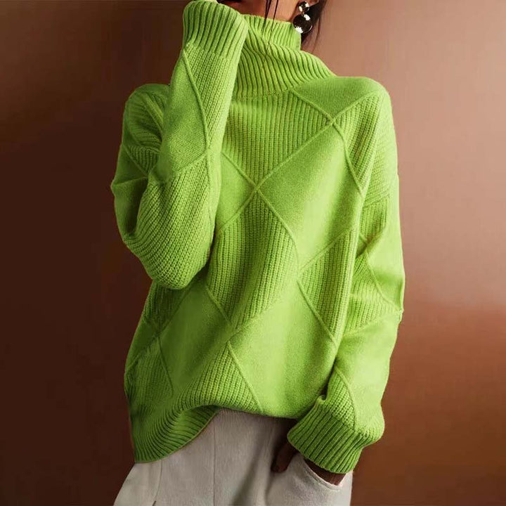 Sandra™ | eleganter und bequemer Pullover