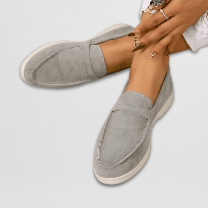 Lucia | Bequeme und elegante Mokassins