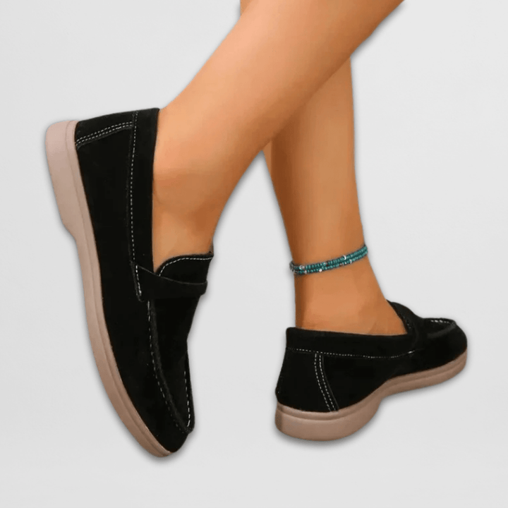 Lucia | Bequeme und elegante Mokassins