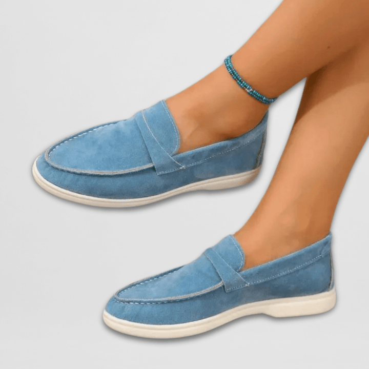 Lucia | Bequeme und elegante Mokassins
