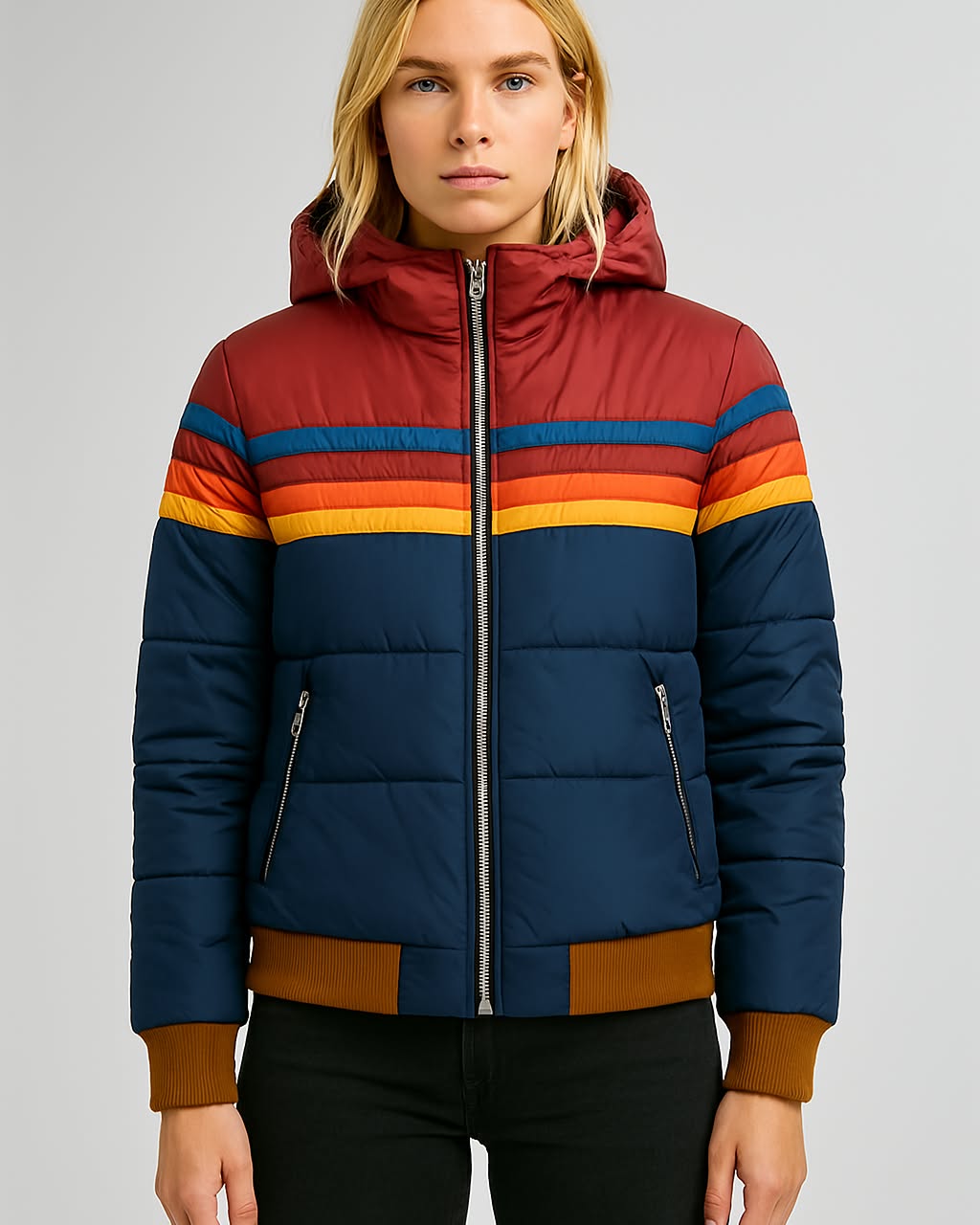 Hesterr™ | Plüschjacke für Damen
