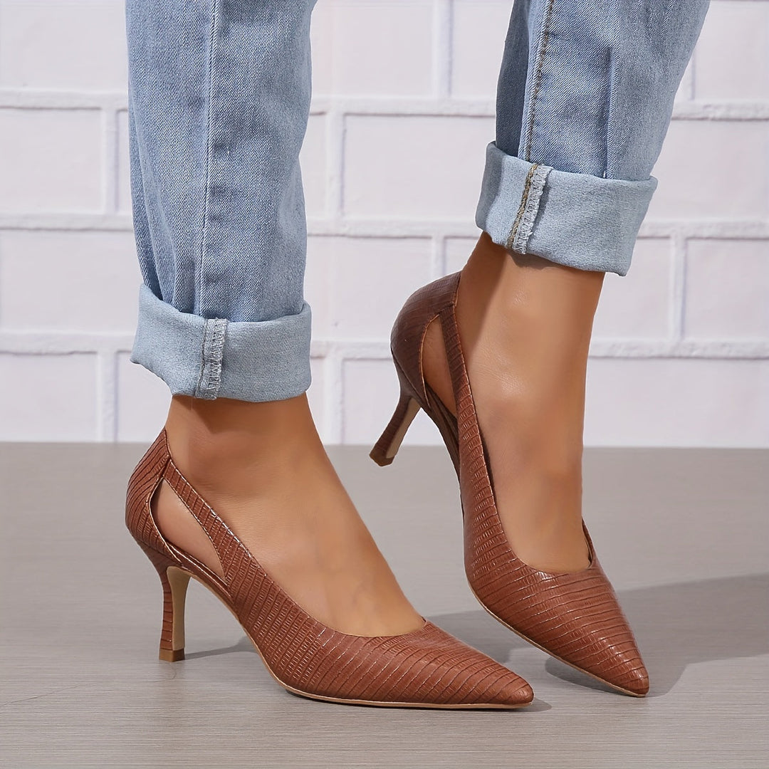 Laila™ | Klassische Chic-Pumps